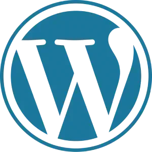 wordpress logo