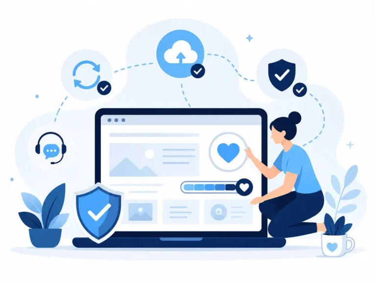 website care plan